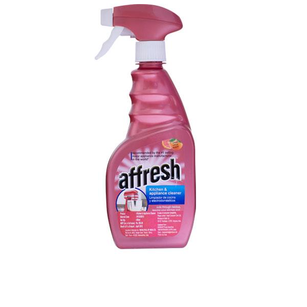 Whirlpool's Genuine Accessories Affresh Kitchen Appliance Cleaner