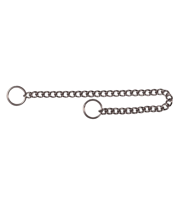 Buy Trixie Stainless Steel Choke Chain 17 Inch Online ₹340 from ShopClues