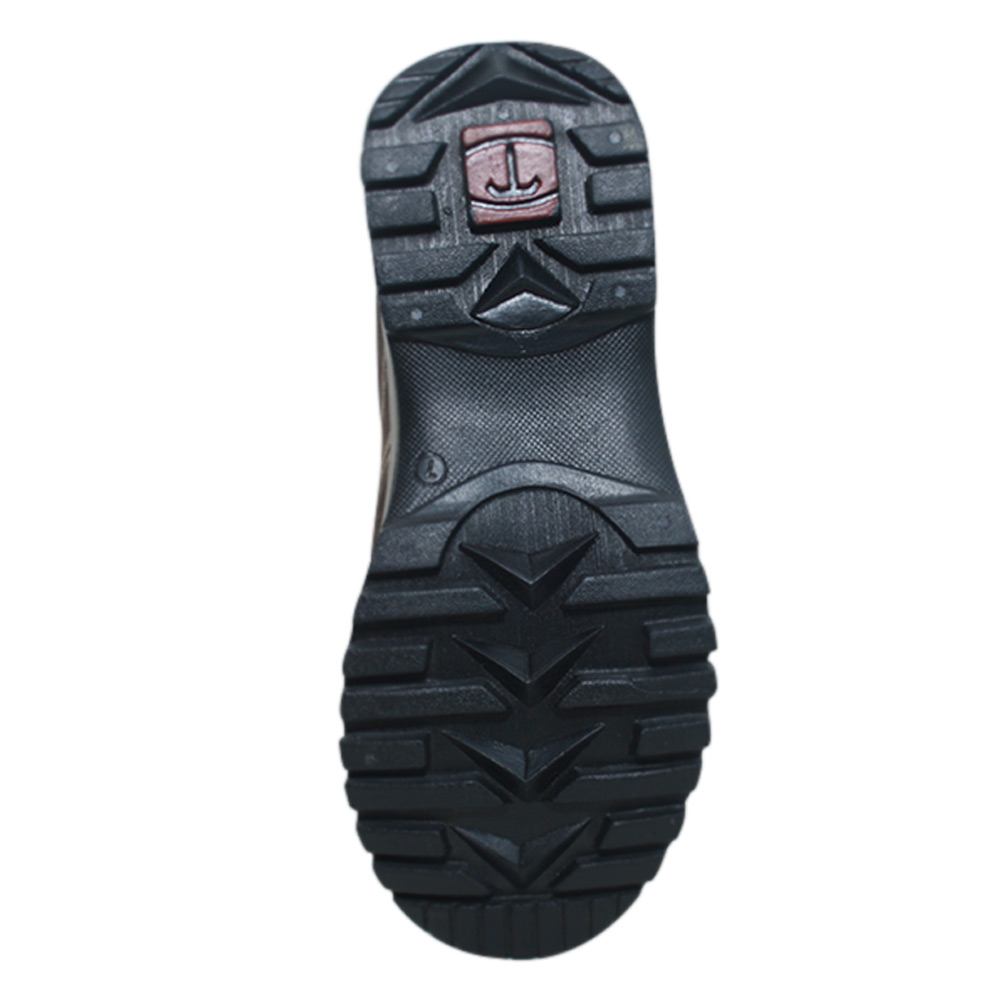 Buy Kavacha Steel Toe Safety Shoe, Hertz-03 Online @ ₹999 from ShopClues