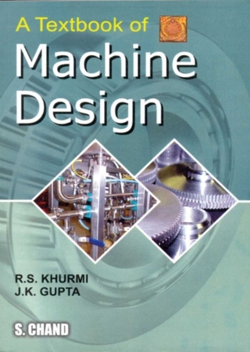 research paper for machine design