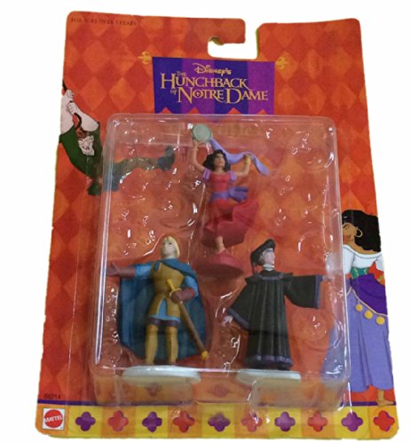 Buy The Hunchback Of Notre Dame Collectibles Figures Online @ ₹2917 