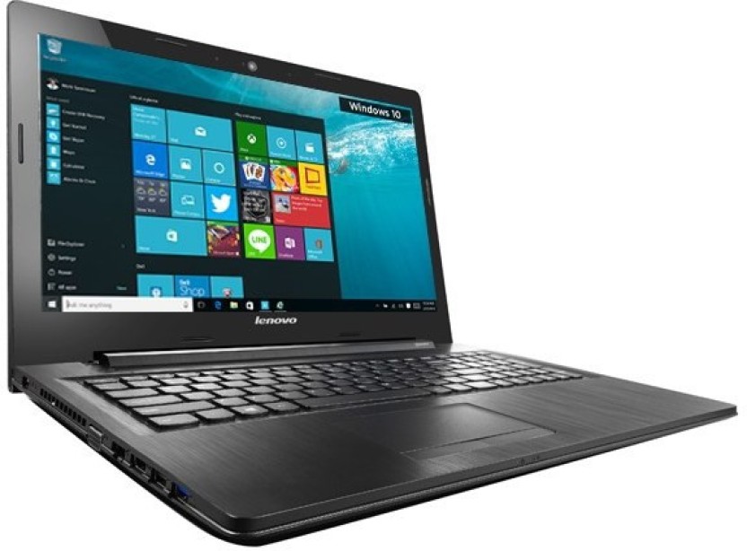 Buy Lenovo G50-45 APU Dual Core E1 - (4 GB/500 GB HDD/Windows 10 Home ...