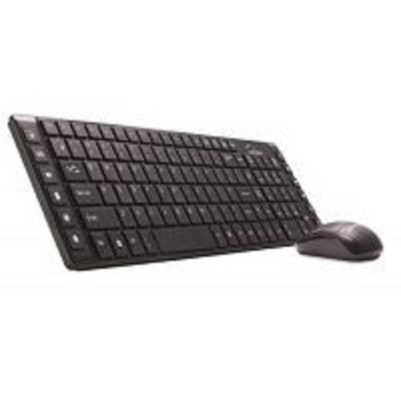 Buy Intex Polo Duo Keyboard and Mouse Combo (Black) Online ₹999 from