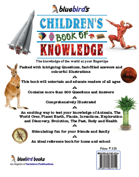 Buy Children's Book of Knowledge Online - Get 11% Off
