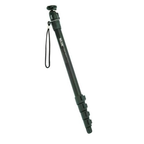 Buy Slik Lighty Pod III Monopod with Slik SBH100 Ball Head Slik