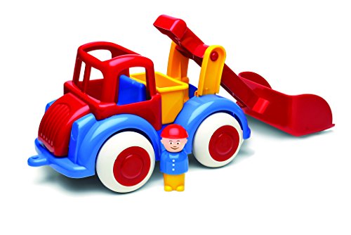 Viking Toys Mighty Digger Truck main image 0