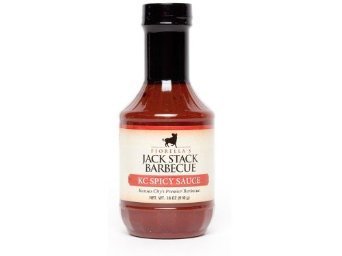 Buy Jack Stack Spicy Barbecue Sauce - 2 Pack Online @ ₹3634 from ShopClues