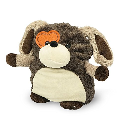 hooty microwaveable plush