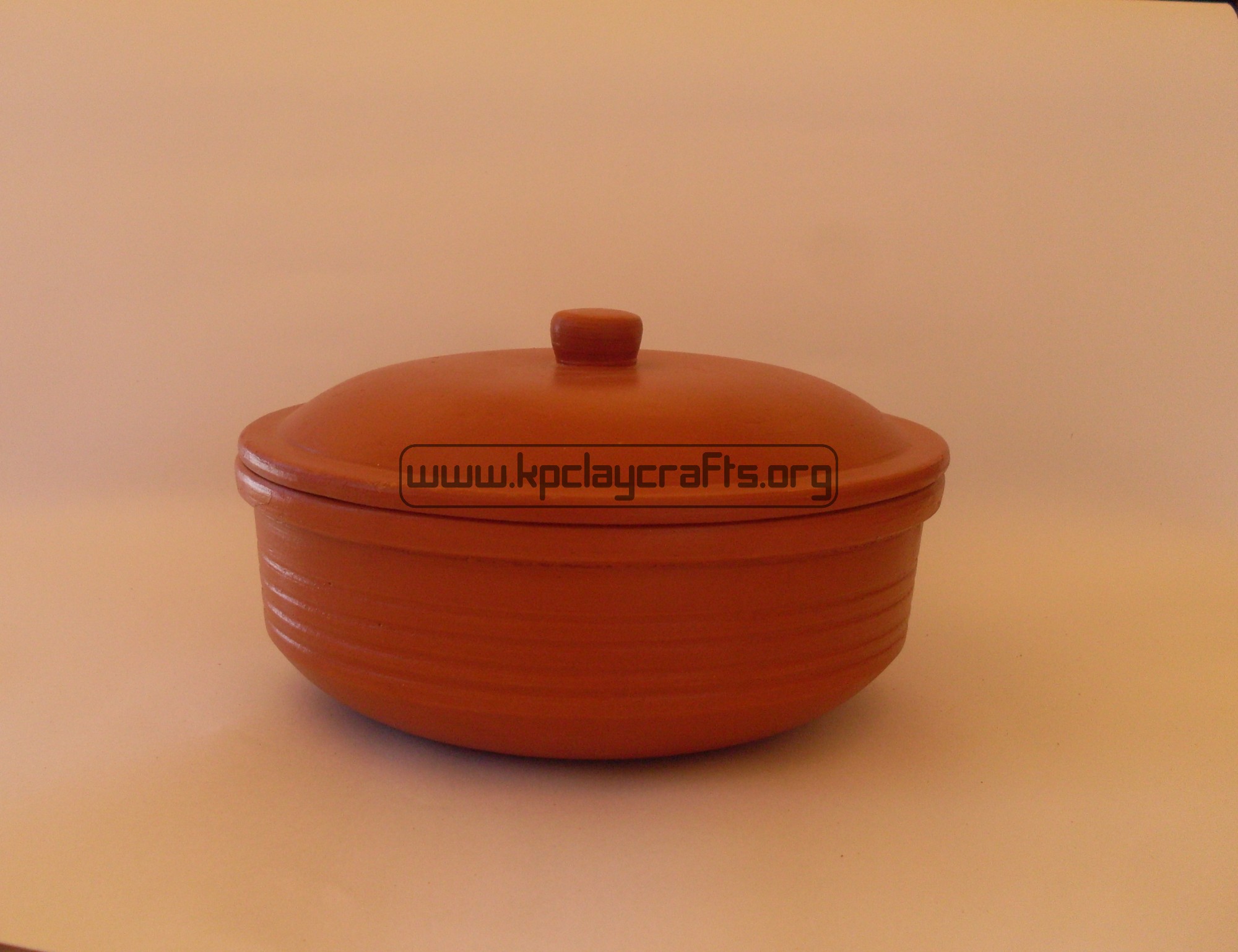 Buy Terracotta/Clay Pan8D1 Online ₹450 from ShopClues