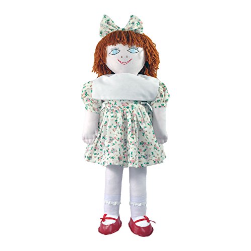 Buy Nation of Dolls American Doll Erin White Online @ ₹2303 from ShopClues