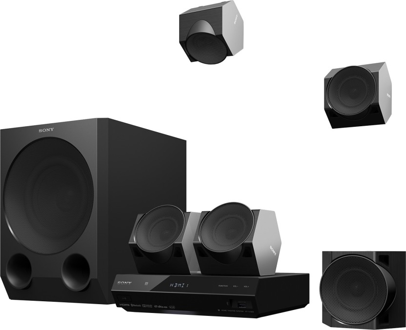 Sony HTIV300 5.1 Channel Home Audio System , Home Theaters , Bluetooth