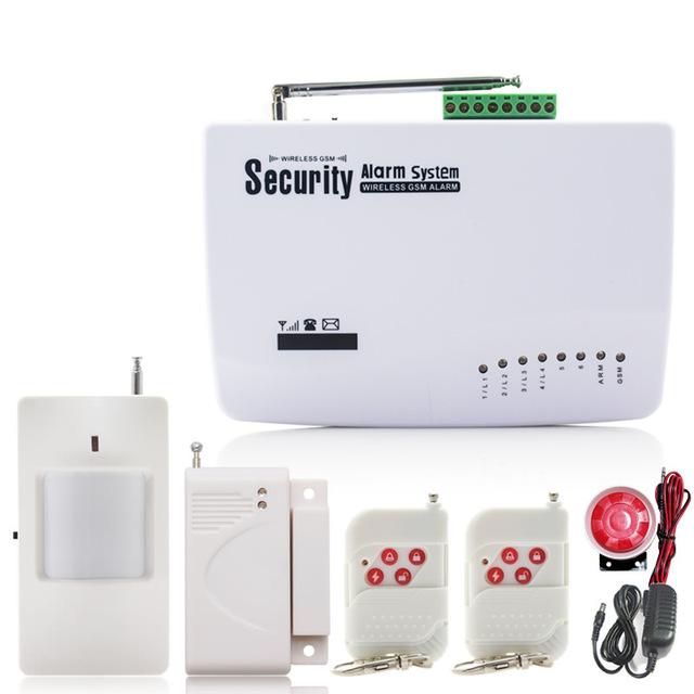 Buy vResQ GSM Based Wireless Home Safety and Security System Online ...