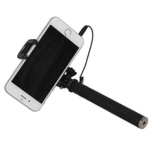 Buy Yoku Mini Size Selfie Stick,15.5cm World's Super Mini Design As