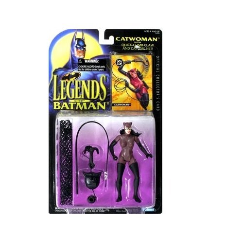 Buy Batman: Legends of Batman Catwoman Action Figure Online @ ₹1441 ...