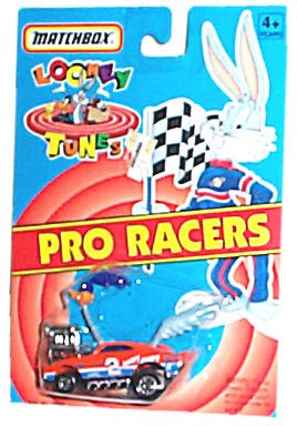 Matchbook Racers Characters Buy Matchbox Looney Tunes Pro Racers Road Runner Online @ ₹2160 from ...