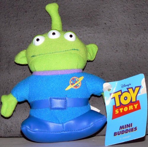 Buy TOY Story ~ ALIEN - Mini Buddies Online @ ₹3530 from ShopClues