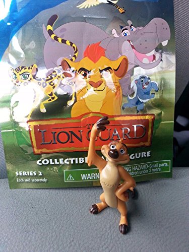 Buy The Lion Guard - Series 2 - Timon Online @ ₹1811 from ShopClues