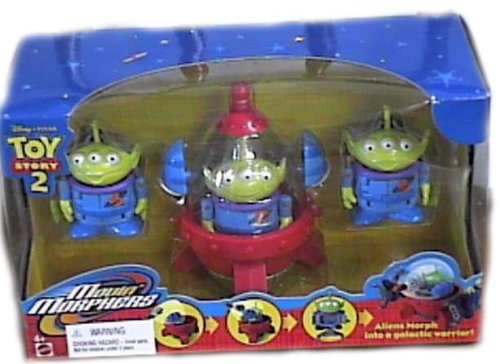 Buy Toy Story 2 Movin Morphers Disney Pixar Online @ ₹4711 from ShopClues