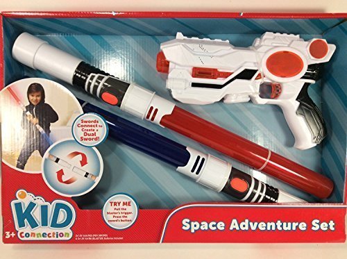 Buy Kid Connection Space Adventure Set by Kid Connection Online @ ₹9276 ...