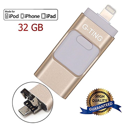Buy USB Flash Drives for iPhone GTING Disk PenDrive Key Storage