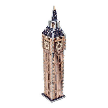 Buy Puzz 3D Big Ben 52 Piece Puzzle Online @ ₹1566 from ShopClues