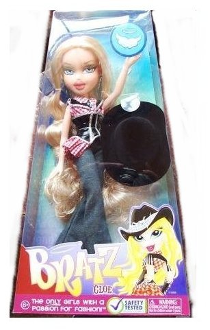 rodeo cloe bratz