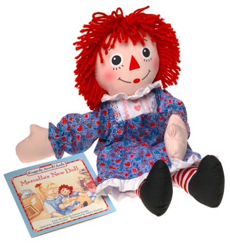 Buy Hasbro Storytime Raggedy Ann Online @ ₹10073 from ShopClues