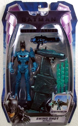 Getting Shot Figure Buy Mattel BATMAN SWING SHOT Figure Online @ ₹1435 from ShopClues