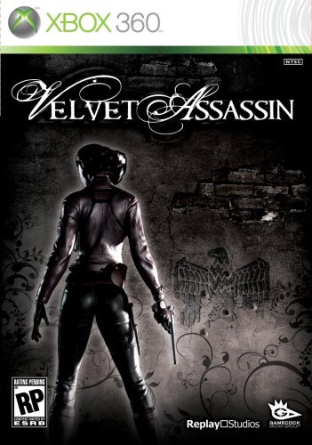 Velvet assassin обзор