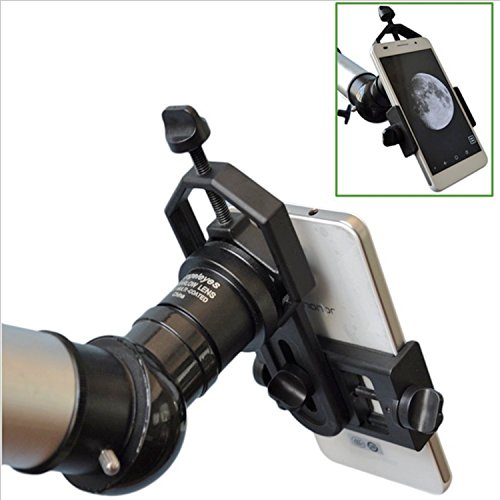 Buy Astromania Universal Cell Phone Adapter Mount Support Binocular