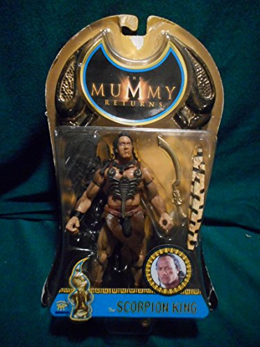 Buy The Mummy Returns - The Scorpion King Online @ ₹3530 from ShopClues