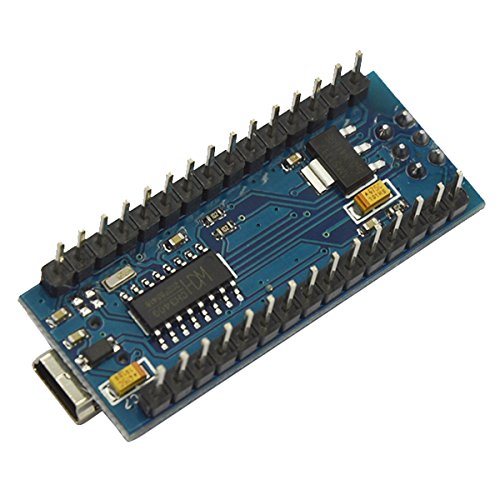 Buy Mini Nano V30 Atmega328p Microcontroller Board Wusb Cable For Arduino Online ₹1664 From 1841