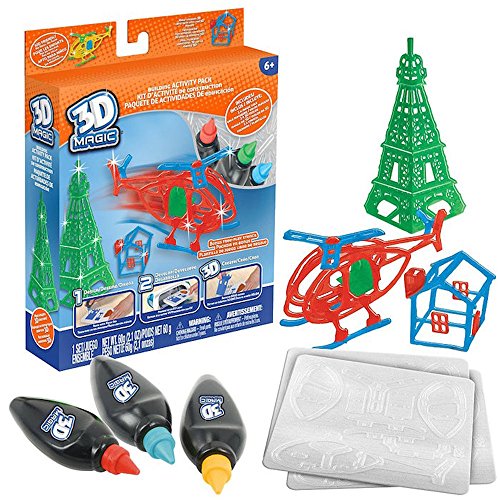 Buy Tech4Kids 3D Creation Activity Building Kit Online @ ₹2779 from ...