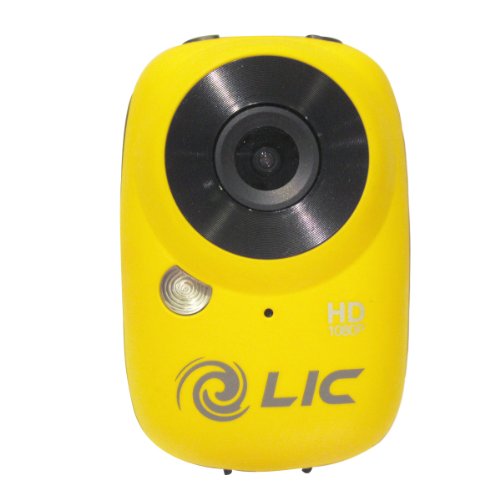 Buy Liquid Image Ego Series 727Y Mountable Sport Video Camera with WiFi ...