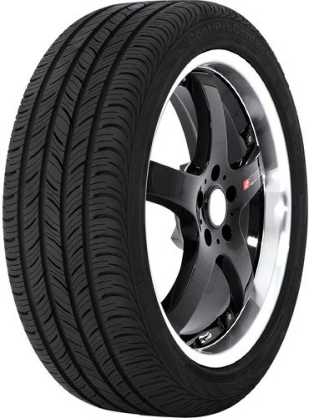 Buy Continental Conticomfortcontact CC5 4 Wheeler Tyre (155/70/R13 ...