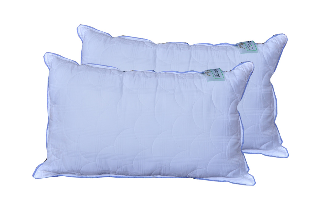 Buy Recron Certified Pillow Pack Of 2 (17x27) Online @ ₹799 from ShopClues