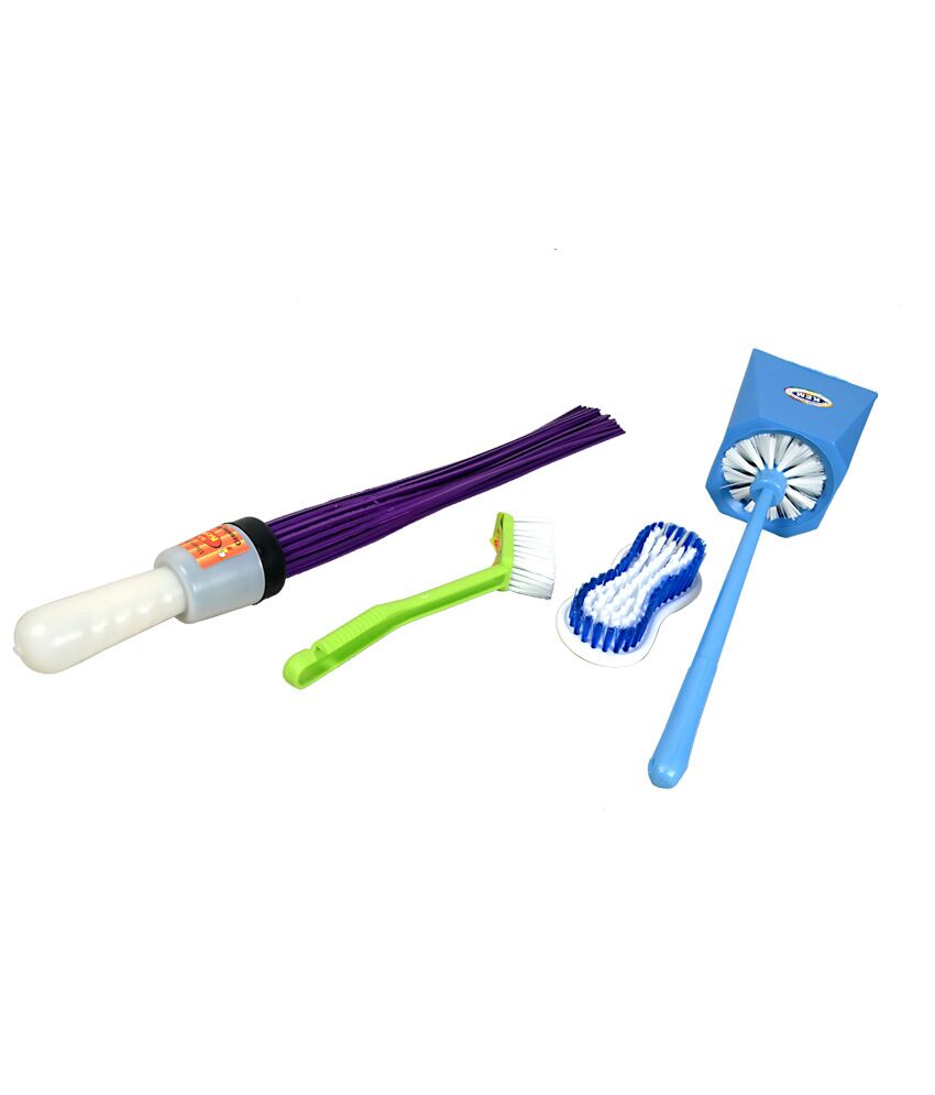 Shop Genx cleaning brushes combo Online Shopclues