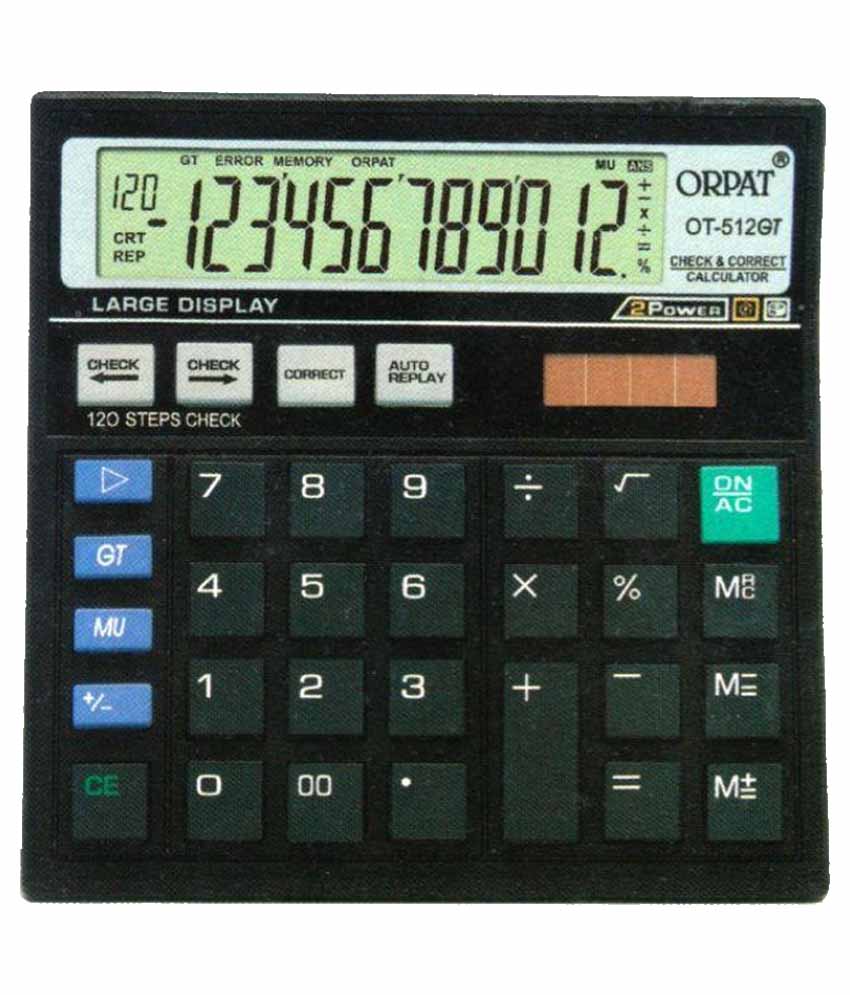 standard calculator online