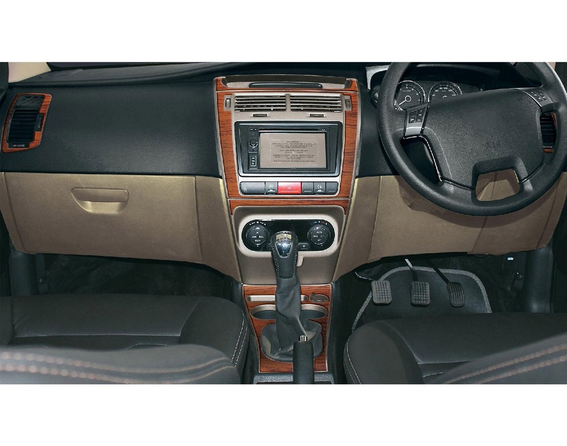 Buy Autographix TATA INDICA VISTA BASIC dashboard trim Online ₹1439