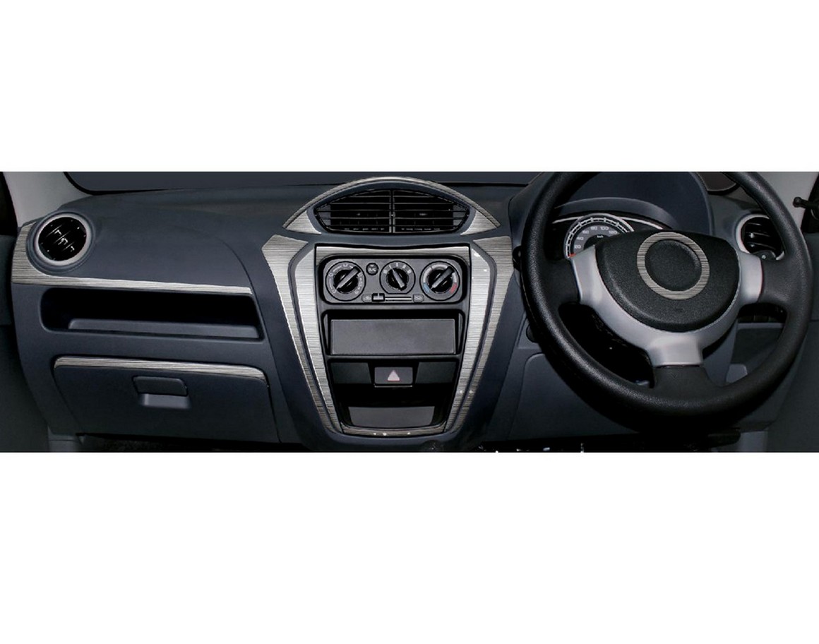 Buy Autographix MARUTI ALTO 800 LXI basic dashboard trim Online ₹1079
