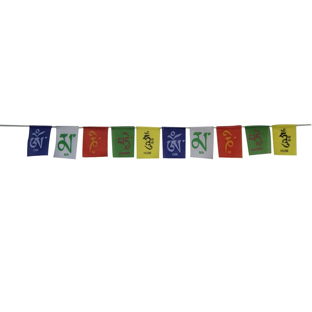 Buy Auto Hub Tibetian Buddhist Prayer Flags For Car Online @ ₹249 From 