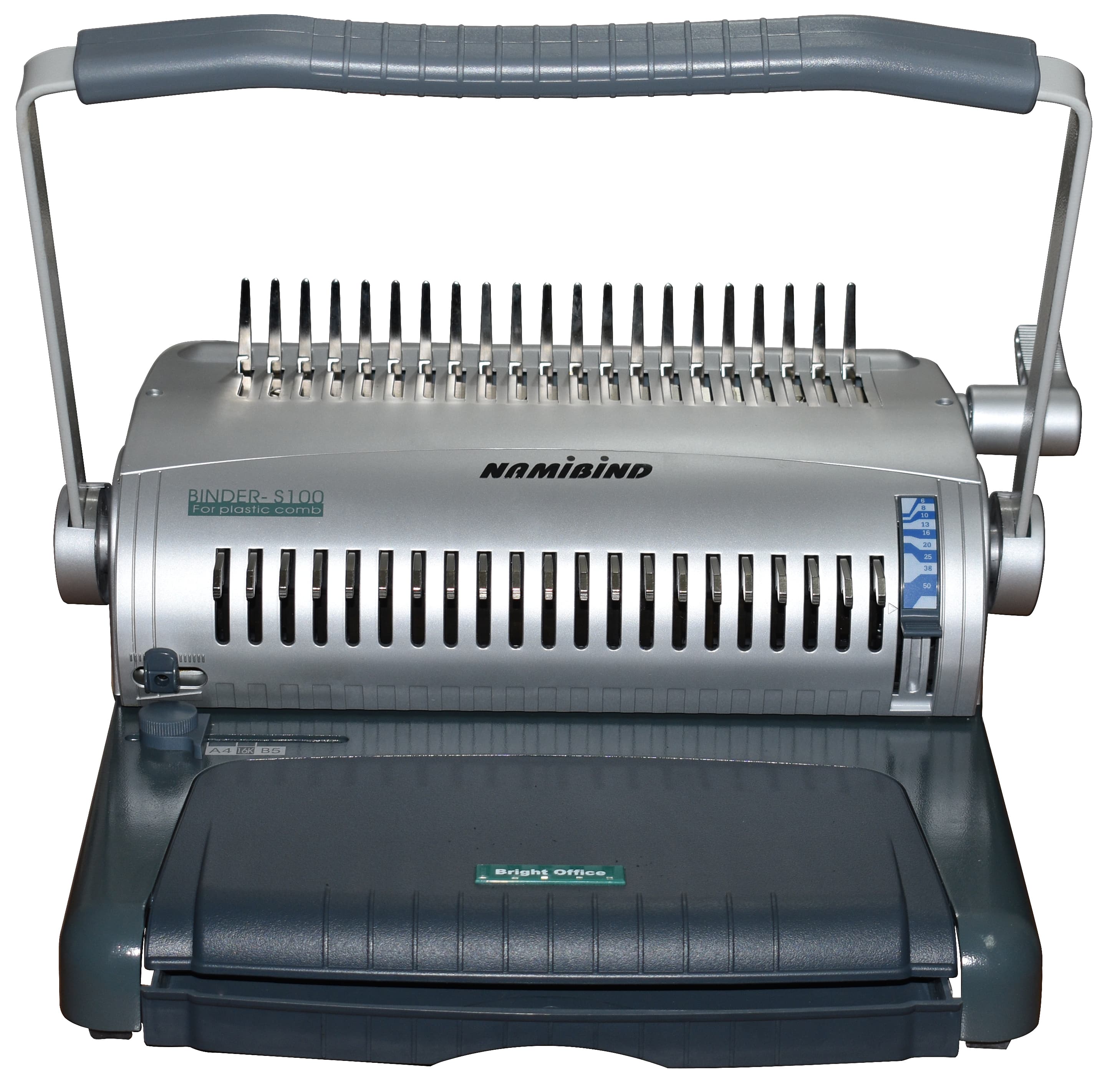 buy-namibind-international-quality-comb-binding-machine-model-s100