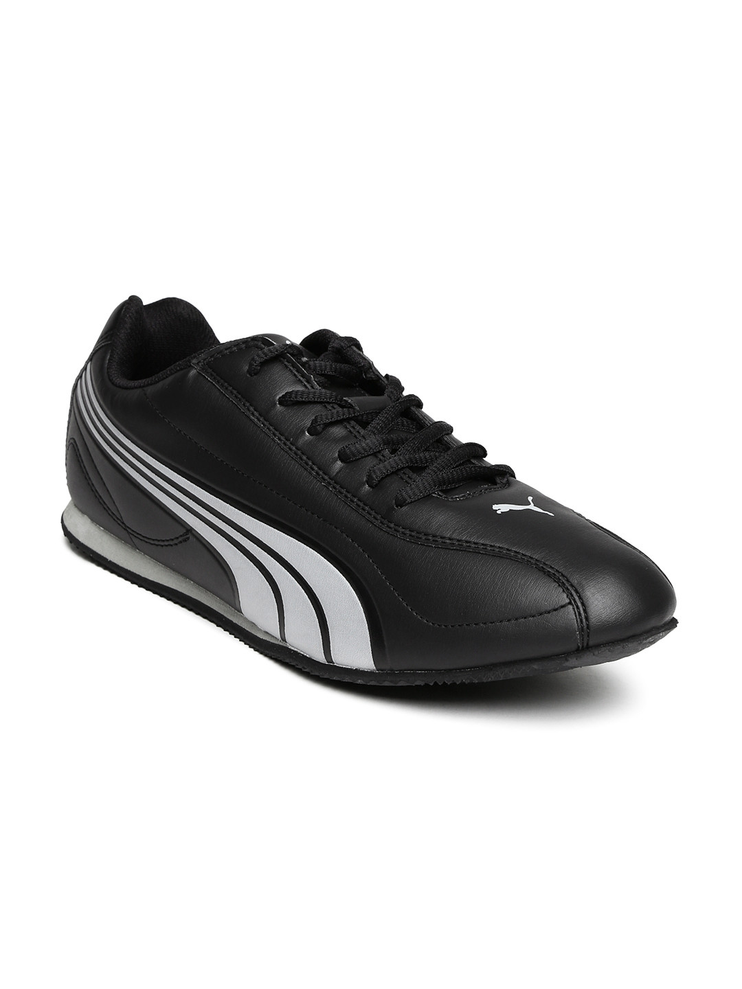 Buy Puma Mens Black Running Shoes Online @ ₹2299 from ShopClues