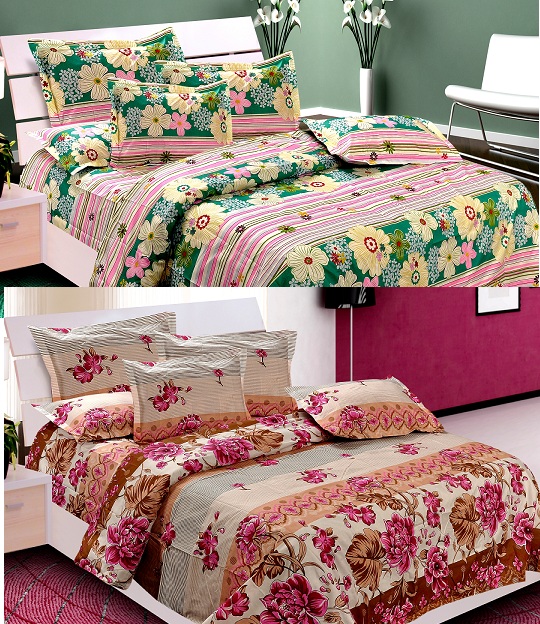 Bedsheet double, bed sheet, double bed, double bed sheets,Bedding Beds