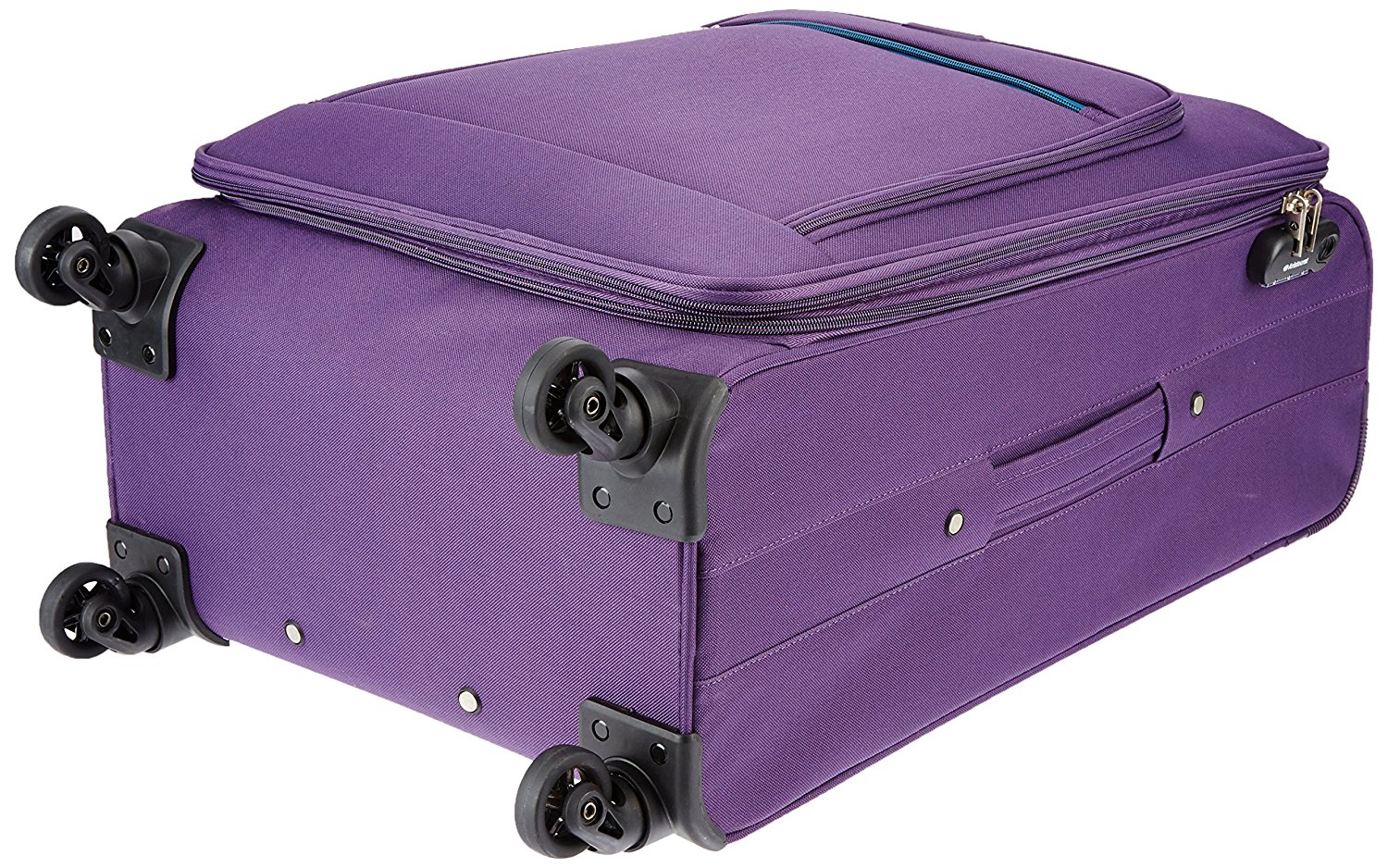 Buy Skybags Aristocrat Medium (61Cm69Cm) 4 Wheel Soft Purple Luggage