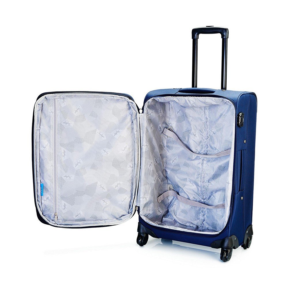 skybags soft luggage