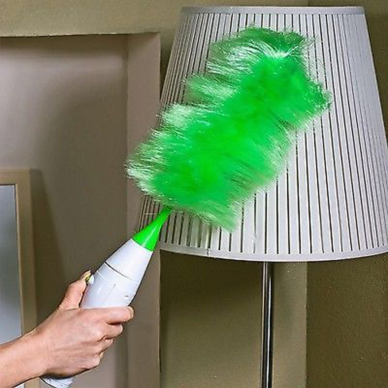 Buy Motorized Electric Duster Wet and Dry Duster Set Cleaning Online