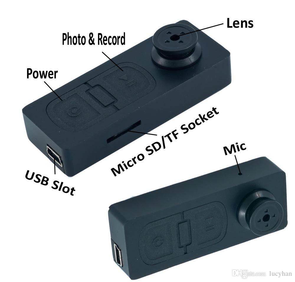 Buy spy hidden button camera in Chittoor (AP) Online ₹1399 from ShopClues