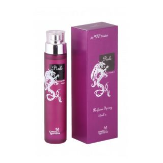 Buy Crazy Moments PINK Fizz Perfume - 50ml Online @ ₹225 from ShopClues