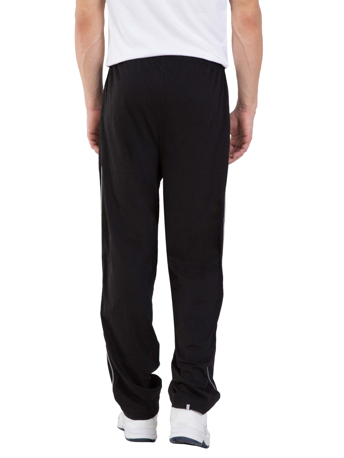 Buy Jockey Black Jersey Pants - Style Number 9500 Online @ ₹819 from ...